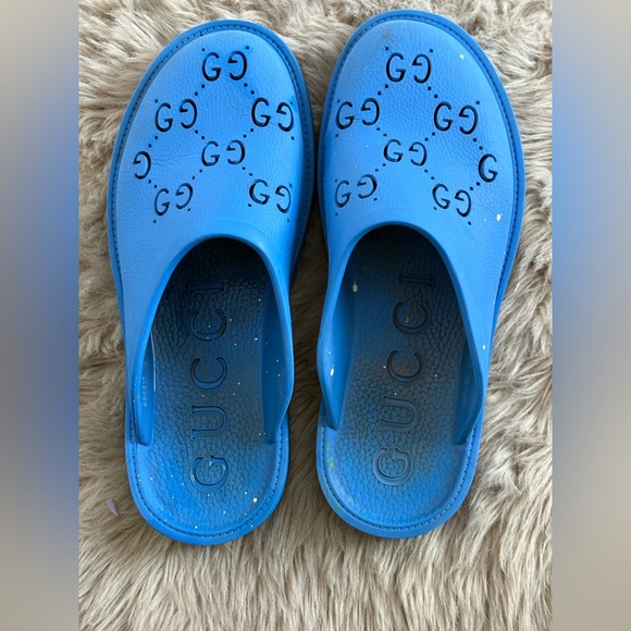 Gucci Men’s slides - Picture 10 of 10